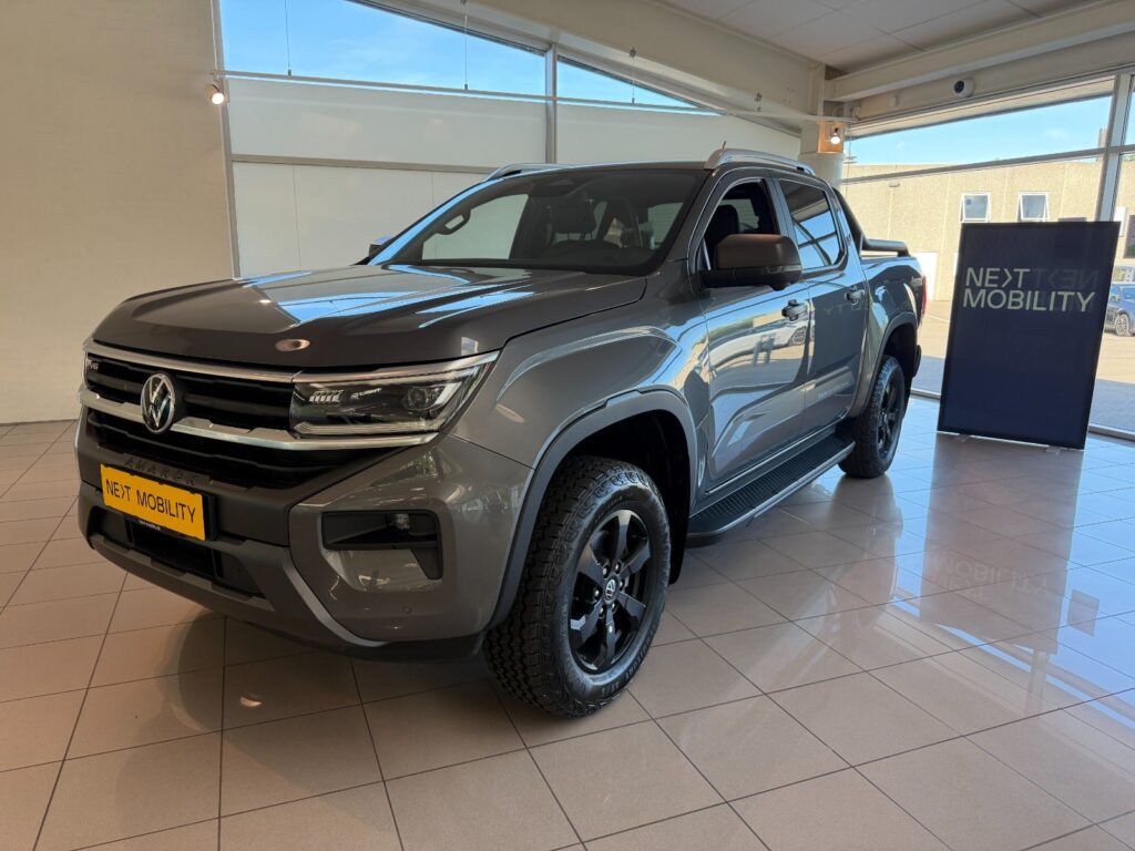 VW Amarok