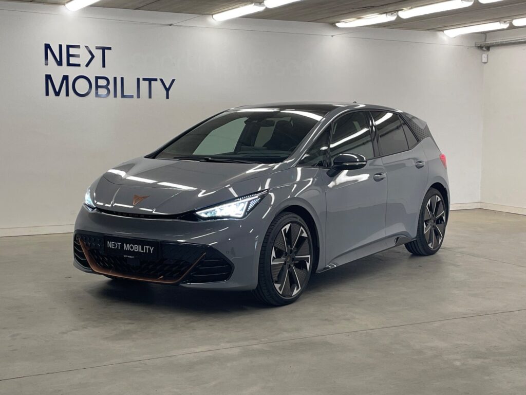 Cupra Born