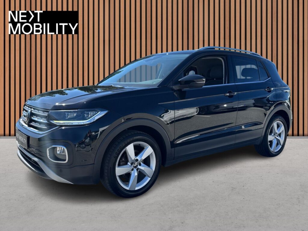 VW T-Cross