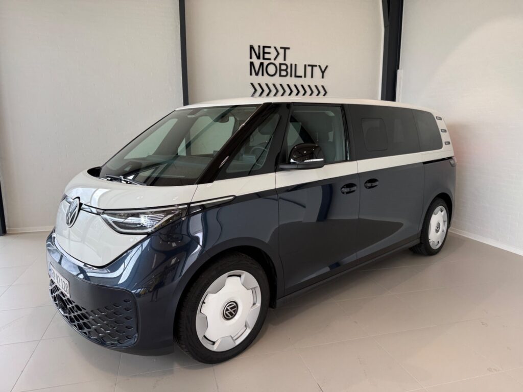 VW ID. Buzz