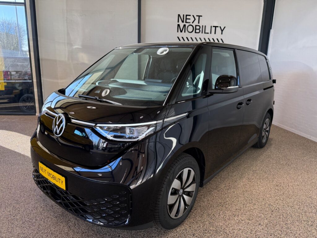 VW ID. Buzz