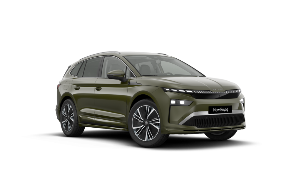 Skoda Enyaq