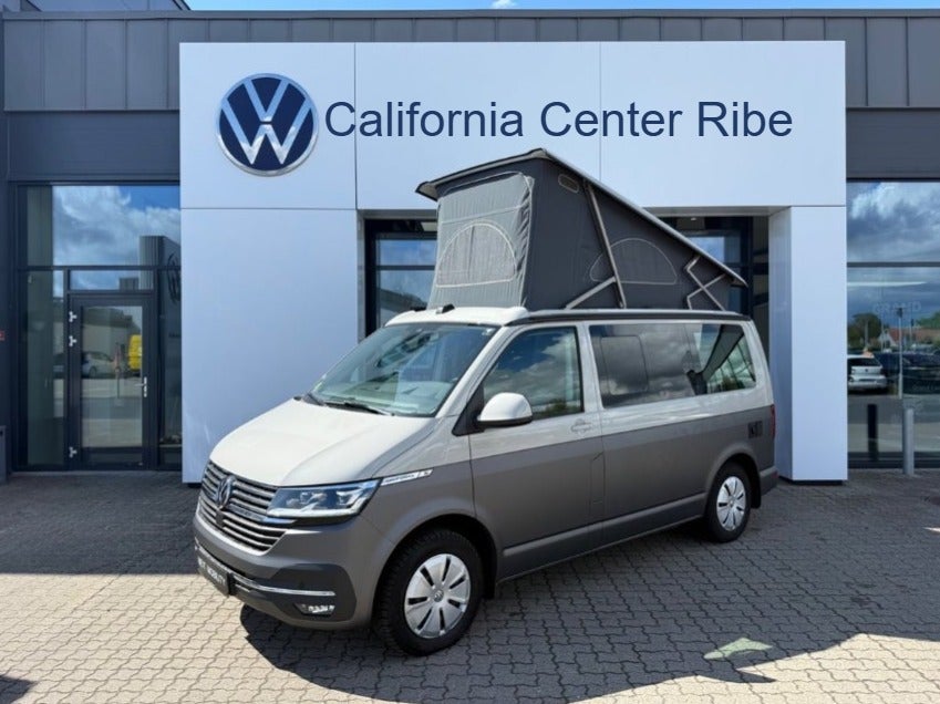 VW California