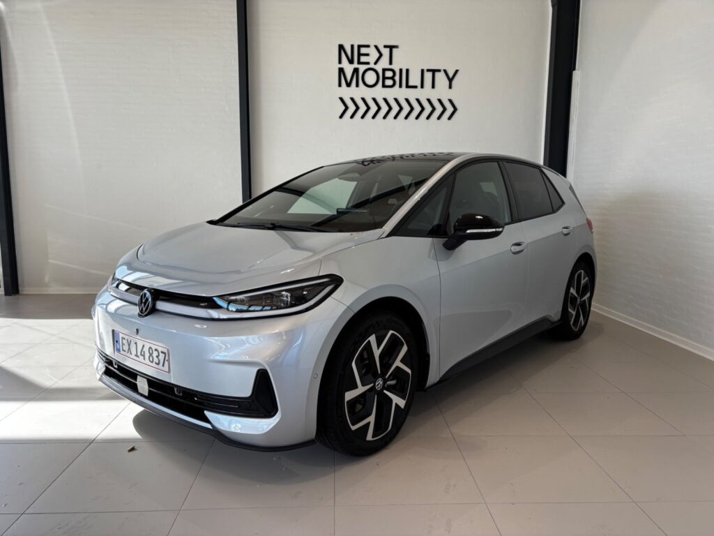 VW ID.3 Neo