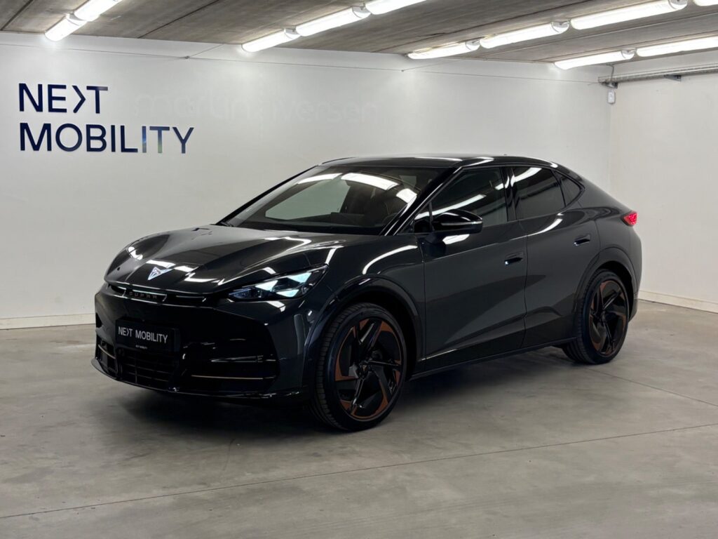 Cupra Tavascan
