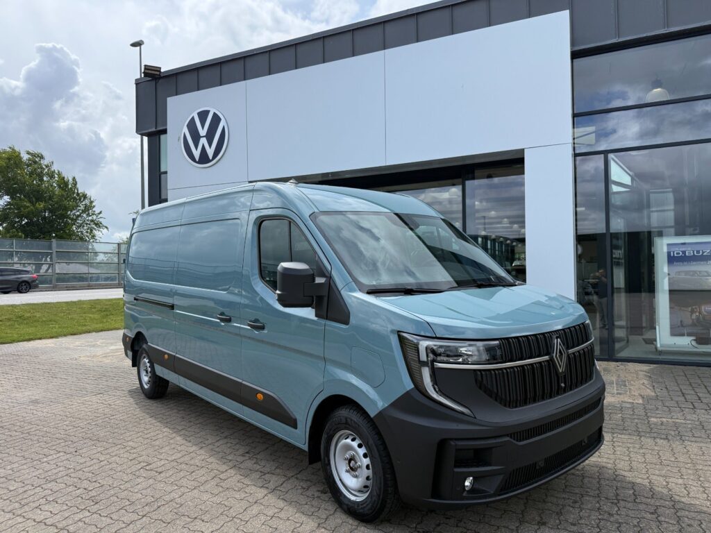 Renault Master V T35