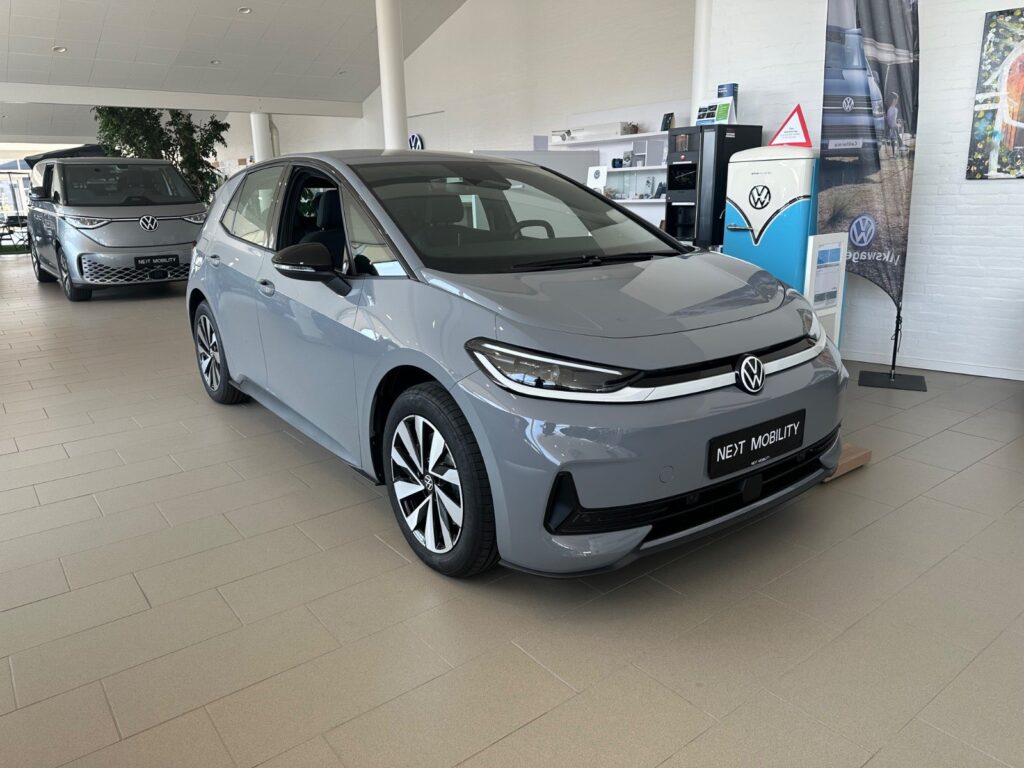 VW ID.3 Neo