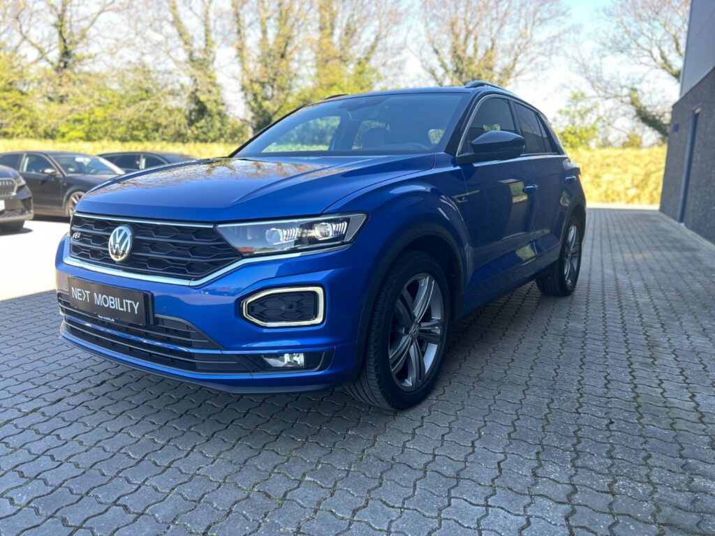 VW T-Roc