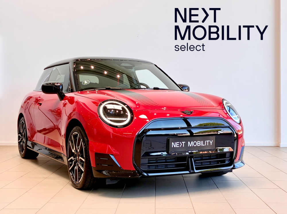 MINI cooper se