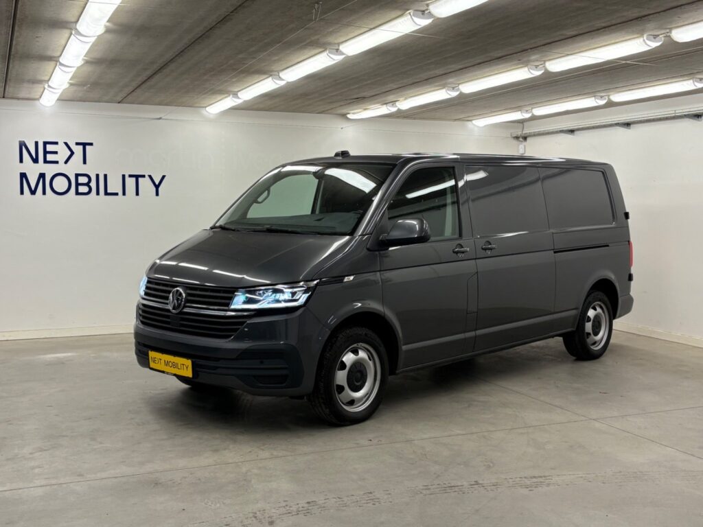 VW Transporter