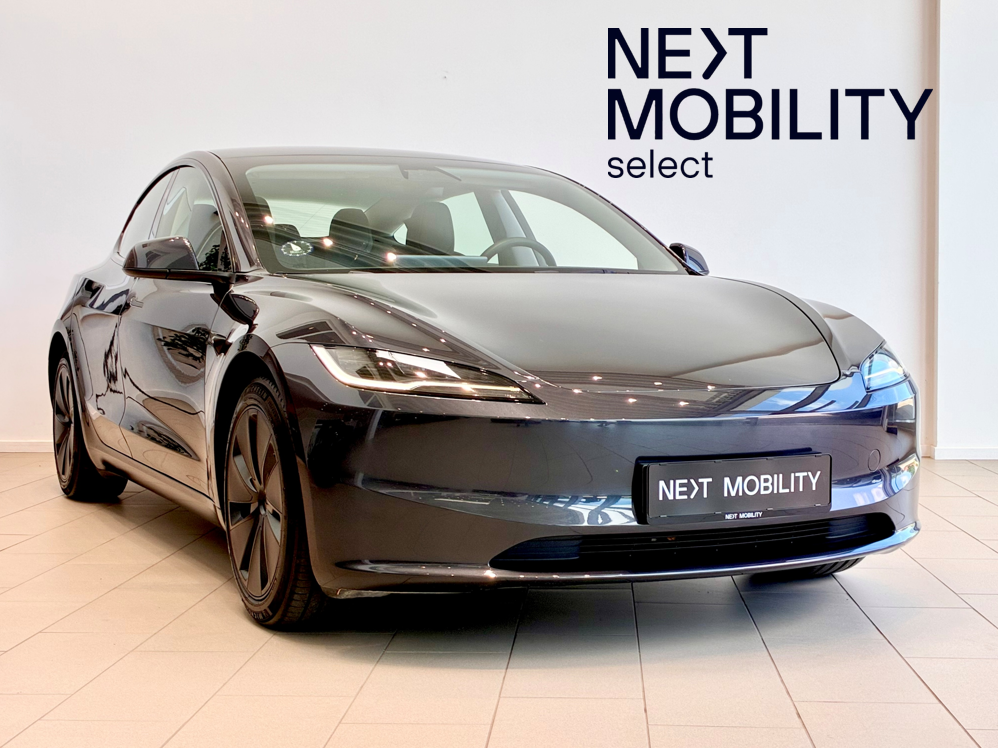Tesla model