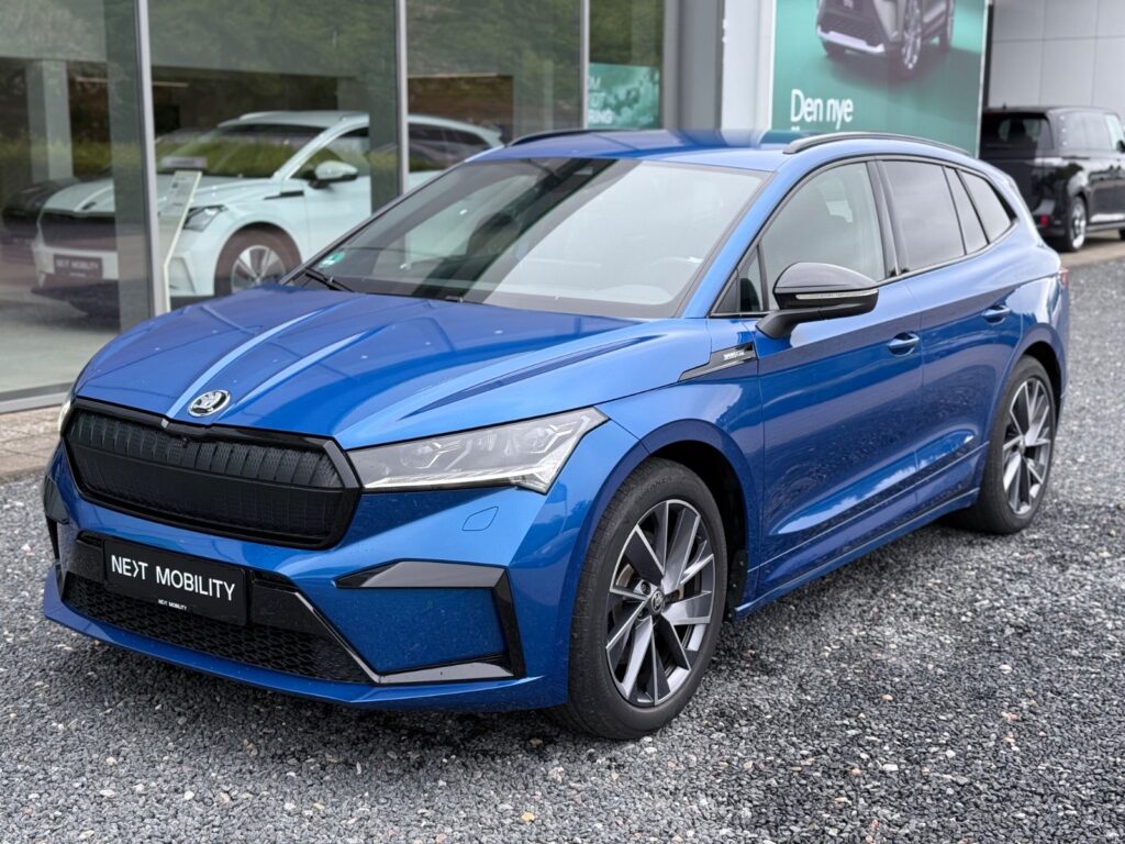 Skoda Enyaq