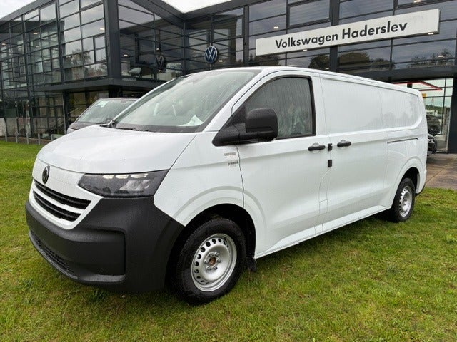 VW e-Transporter