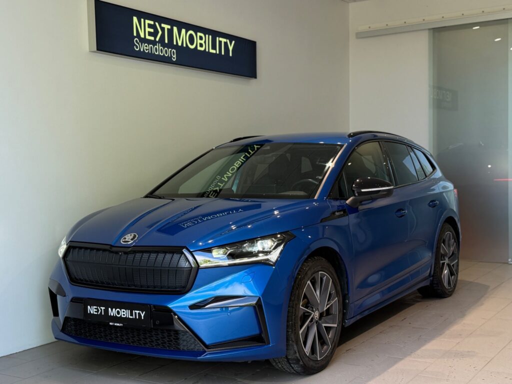 Skoda Enyaq