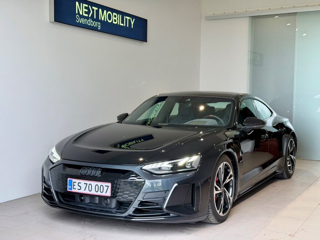 Audi e-tron GT