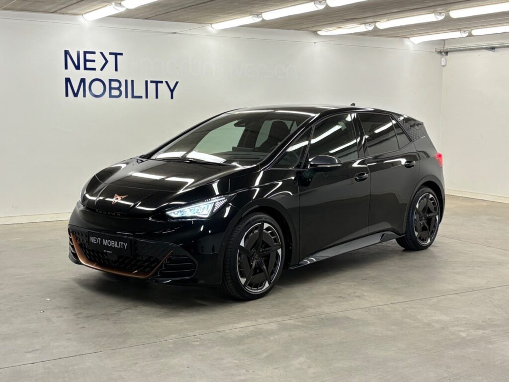Cupra Born